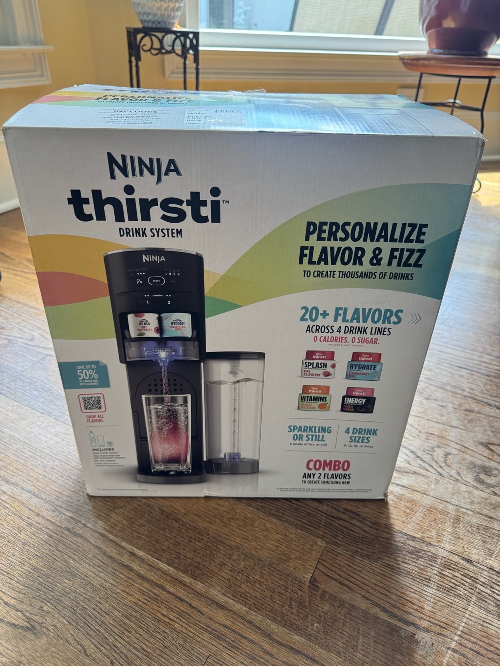 Ninja Thirsti